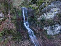 Reitner Wasserfall im Spätherbst